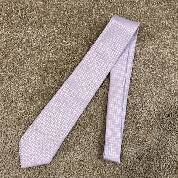BNWT Lavender Tie - Picture 4 of 6